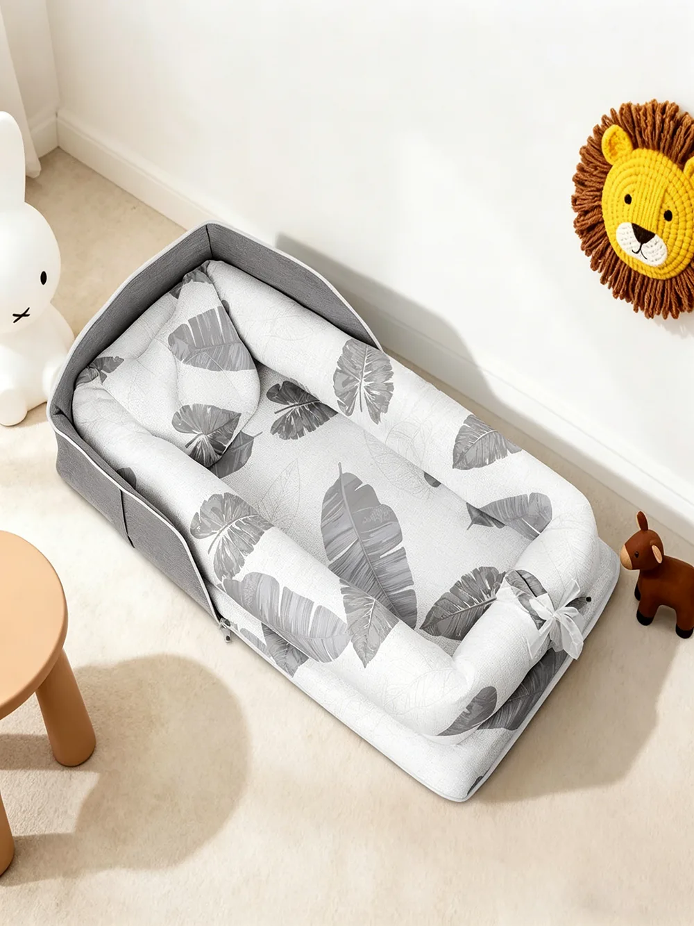 Snuggle Nest For Co Sleeping Foldable Lounger - Image 3