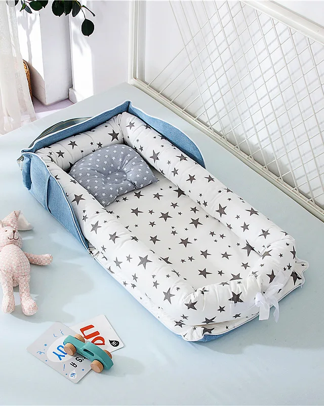Snuggle Nest For Co Sleeping Foldable Lounger - Image 4