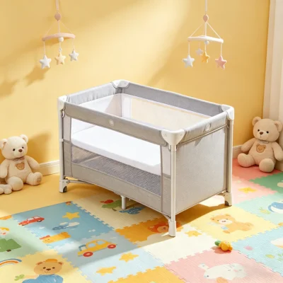 Bassinet & Crib